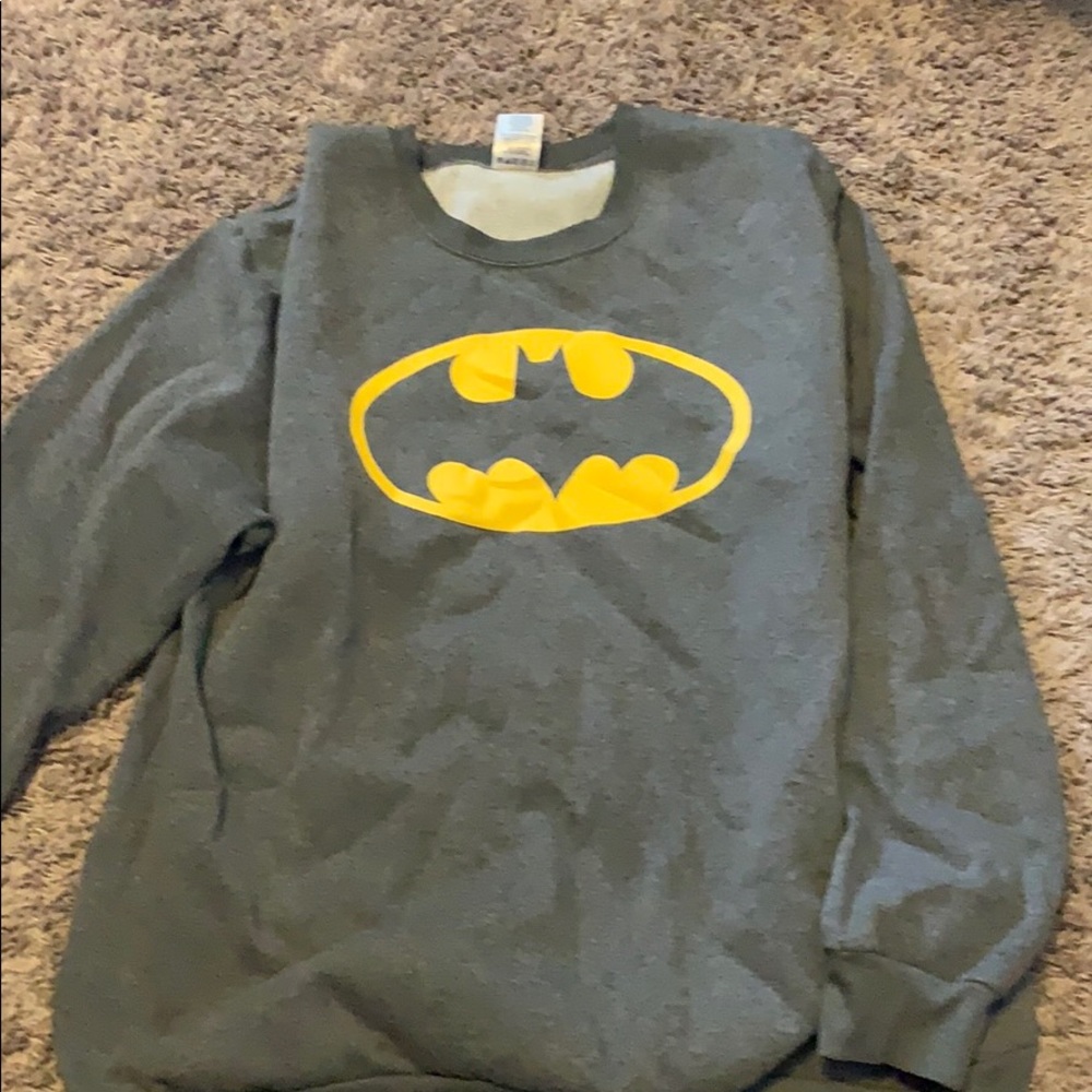 Batman sweater